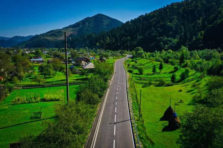 Прикарпаття: Віддалений край тепер доступніший