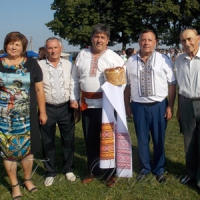 День села поєднався зі святом обжинків