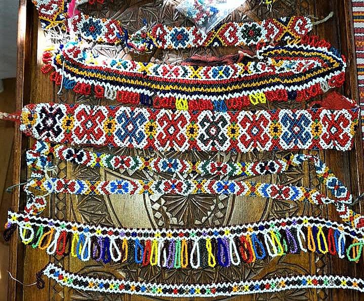 Друге життя скляного намиста