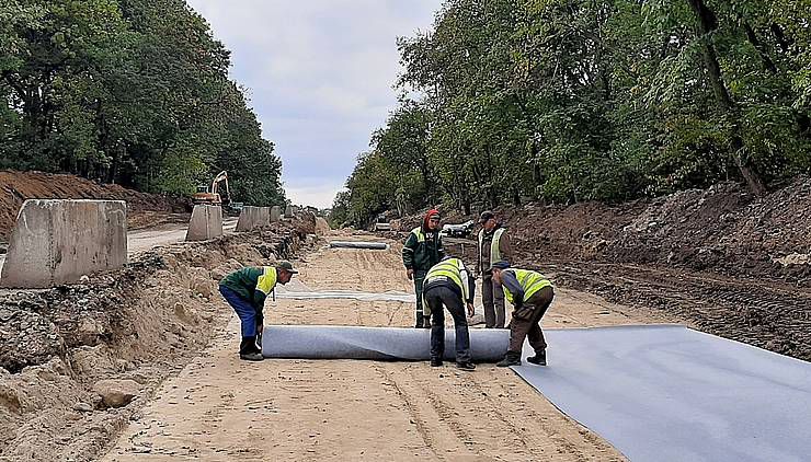 Прикарпаття: Небувала реконструкція