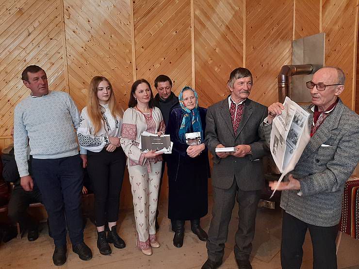 П’ятикілограмова книжка «на помацанє»