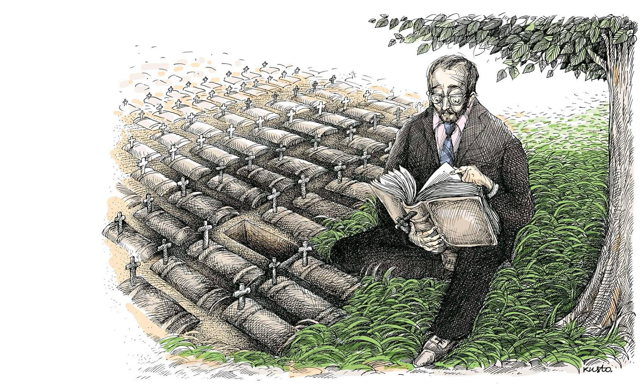 Чи допускає Господь війни: що каже Біблія