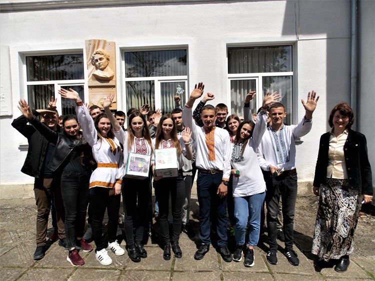 Допомога пораненим бійцям та збереження довкілля