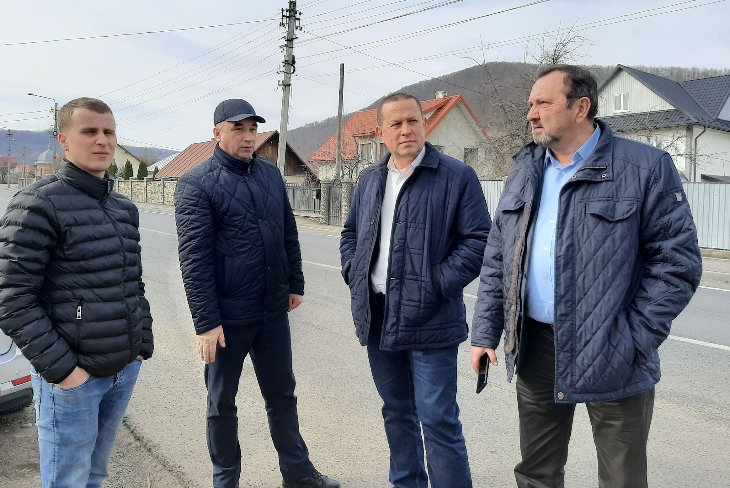 Благоустрій населених пунктів