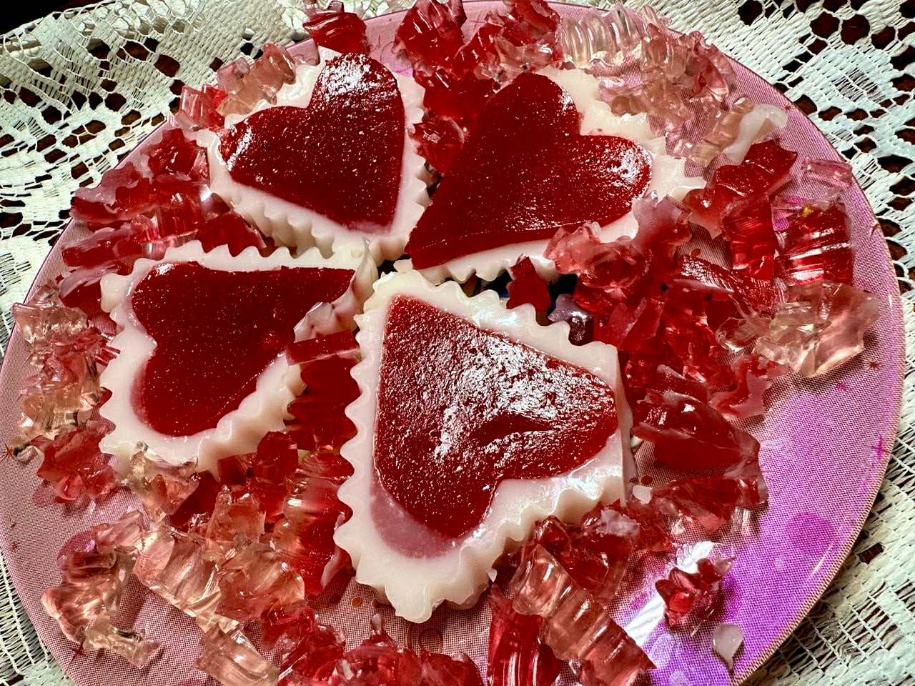 Рецепти на вихідні: що приготувати на День Святого Валентина