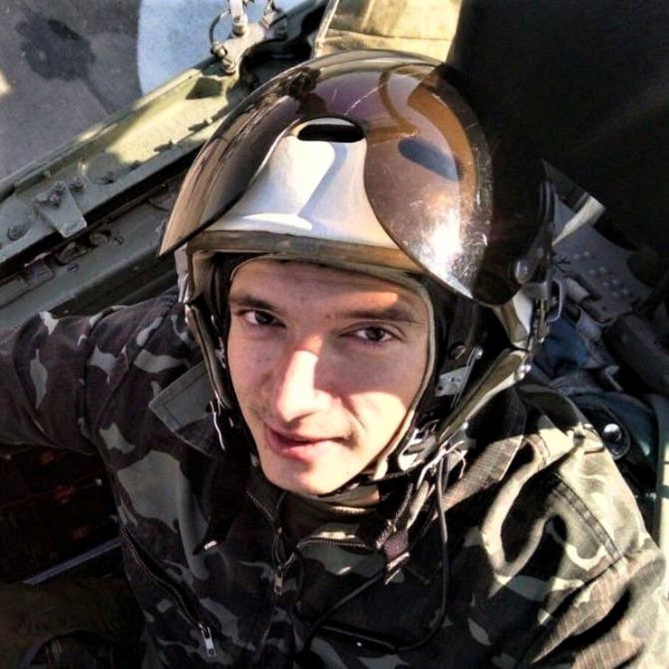 Антон Листопад: вічний політ Героя