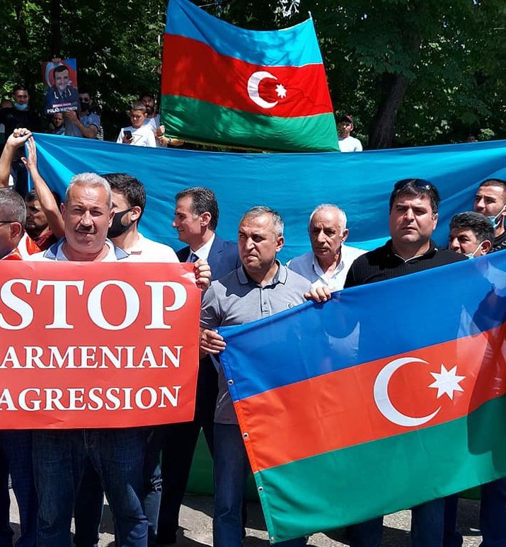 Азербайджанці знають, що таке війна