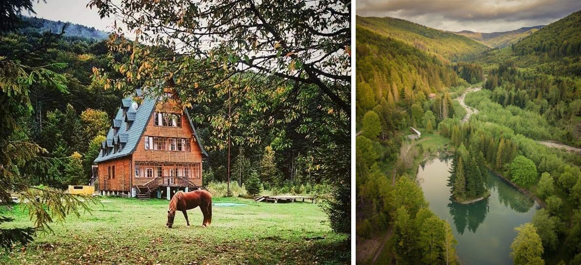 Звання найгарнішого села  має Пасічна