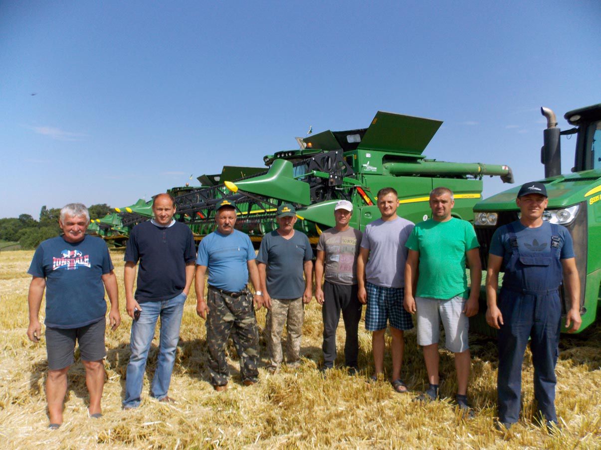 Комбайнові пертурбації