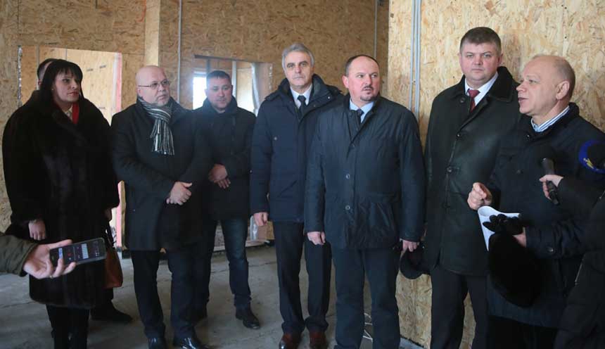 Новації в Старих Кривотулах